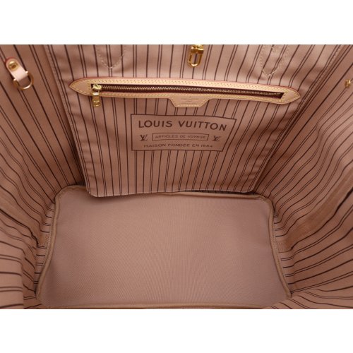 Louis Vuitton Neverfull GM Monogram Canvas Handtaschen Louis Vuitton 12