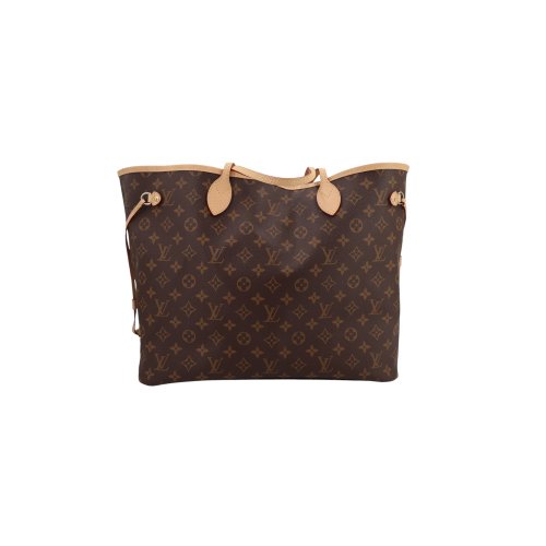 Louis Vuitton Neverfull GM Monogram Canvas Handtaschen Louis Vuitton 9