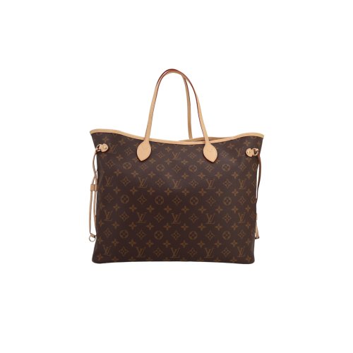 Louis Vuitton Neverfull GM Monogram Canvas Handtaschen Louis Vuitton 7