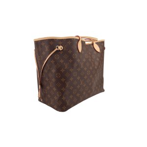 Louis Vuitton Neverfull GM Monogram Canvas Handtaschen Louis Vuitton 21