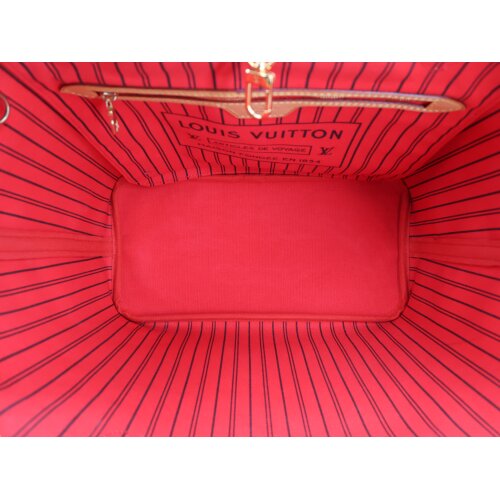 Louis Vuitton Neverfull MM Jungle Dots Handtaschen Louis Vuitton 15