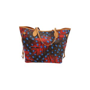 Louis Vuitton Neverfull MM Jungle Dots Handtaschen Louis Vuitton 26
