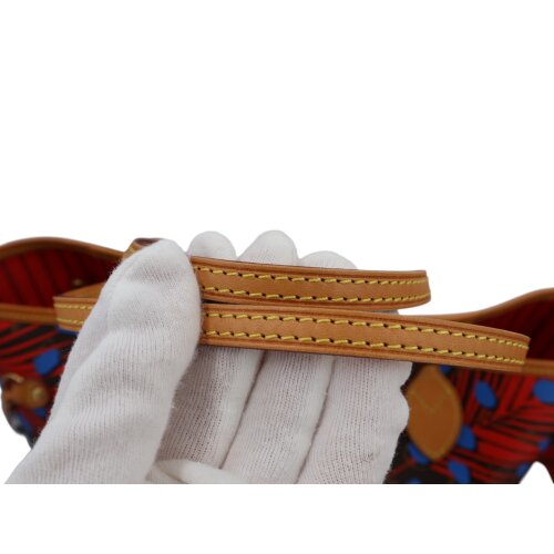 Louis Vuitton Neverfull MM Jungle Dots Handtaschen Louis Vuitton 14