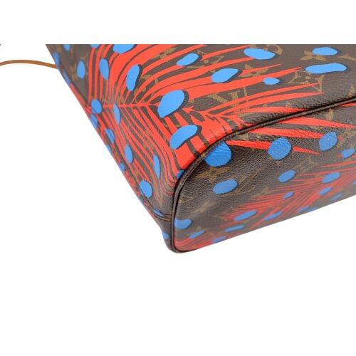 Louis Vuitton Neverfull MM Jungle Dots Handtaschen Louis Vuitton 12