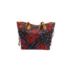 Louis Vuitton Neverfull MM Jungle Dots Handtaschen Louis Vuitton 24