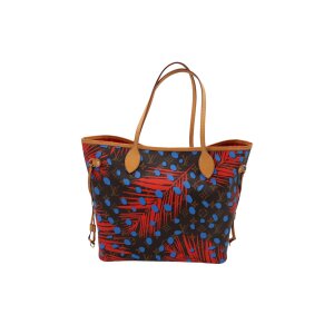 Louis Vuitton Neverfull MM Jungle Dots Handtaschen Louis Vuitton 20