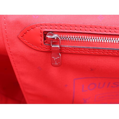 Louis Vuitton Neverfull MM Escale Handtaschen Louis Vuitton 18