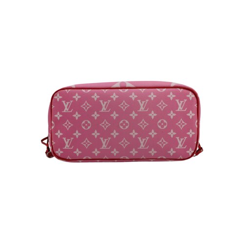 Louis Vuitton Neverfull MM Escale Handtaschen Louis Vuitton 10