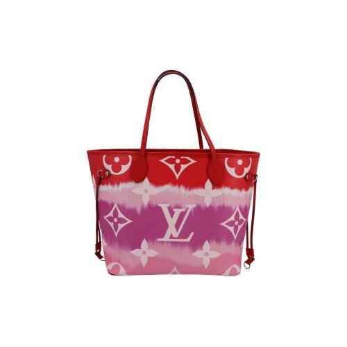 Louis Vuitton Neverfull MM Escale Handtaschen Louis Vuitton