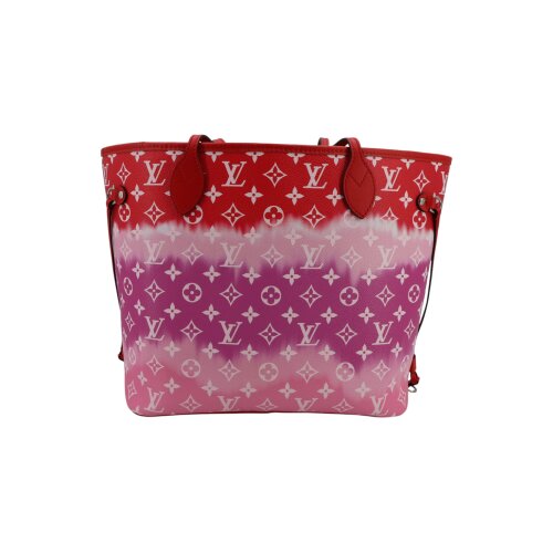 Louis Vuitton Neverfull MM Escale Handtaschen Louis Vuitton 8