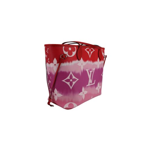 Louis Vuitton Neverfull MM Escale Handtaschen Louis Vuitton 9