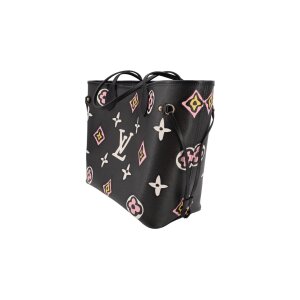 Louis Vuitton Neverfull MM Wild at Heart Handtaschen Louis Vuitton 25