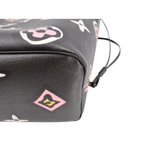 Louis Vuitton Neverfull MM Wild at Heart Handtaschen Louis Vuitton 12