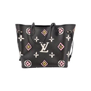Louis Vuitton Neverfull MM Wild at Heart Handtaschen Louis Vuitton 26