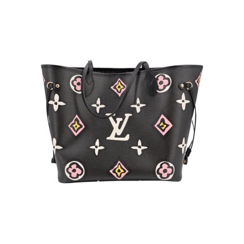 Louis Vuitton Neverfull MM Wild at Heart Handtaschen Louis Vuitton 8