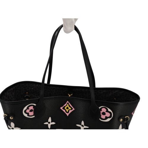Louis Vuitton Neverfull MM Wild at Heart Handtaschen Louis Vuitton 14