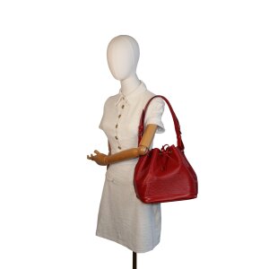 Louis Vuitton Noe BB Epi Carmine Handtaschen Louis Vuitton 19