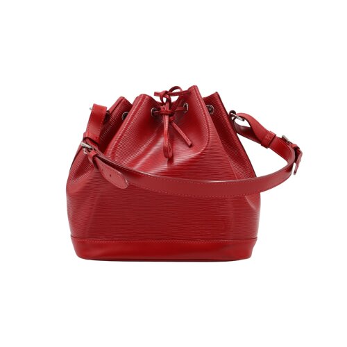 Louis Vuitton Noe BB Epi Carmine Carrier bags Louis Vuitton