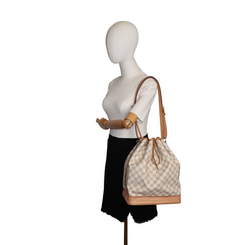 Louis Vuitton Noe Grand Damier Azur Handtaschen Louis Vuitton 2