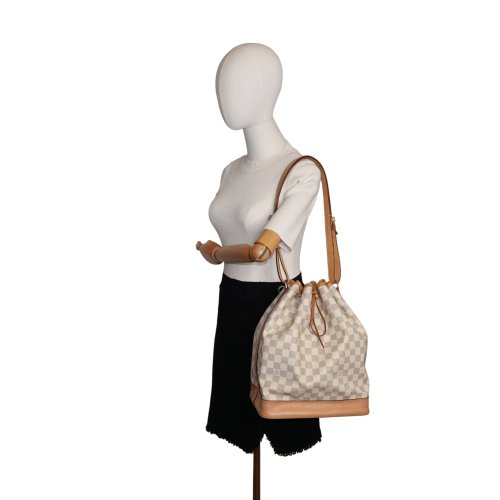 Louis Vuitton Noe Grand Damier Azur Carrier bags Louis Vuitton 2