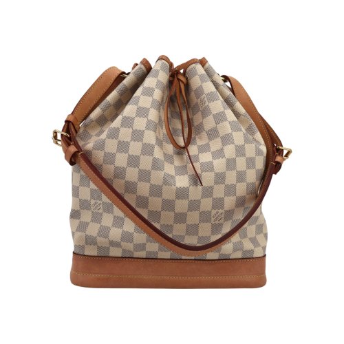 Louis Vuitton Noe Grand Damier Azur Handtaschen Louis Vuitton