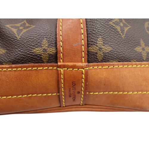 Louis Vuitton Noe Grand Monogram Canvas Handtaschen Louis Vuitton 14