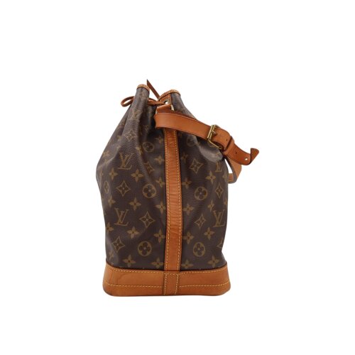 Louis Vuitton Noe Grand Monogram Canvas Handtaschen Louis Vuitton 8
