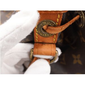 Louis Vuitton Noe Grand Monogram Canvas Handtaschen Louis Vuitton 35