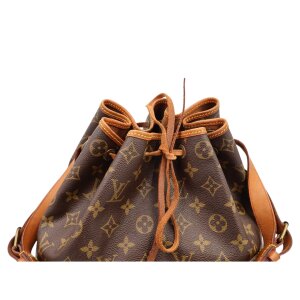 Louis Vuitton Noe Grand Monogram Canvas Handtaschen Louis Vuitton 39