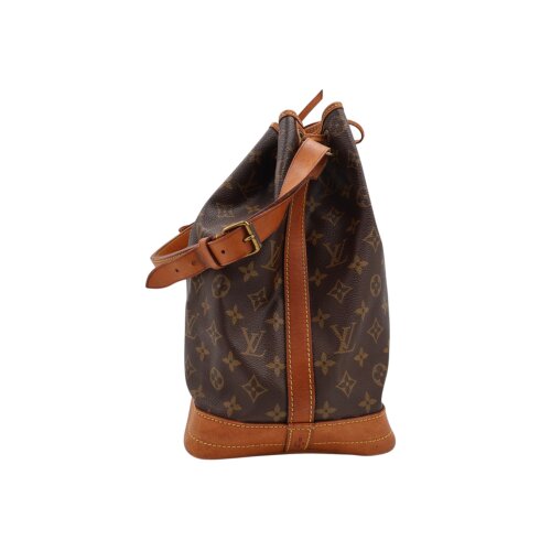 Louis Vuitton Noe Grand Monogram Canvas Handtaschen Louis Vuitton 6