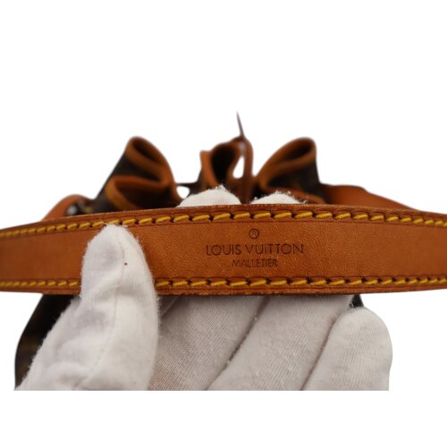 Louis Vuitton Noe Grand Monogram Canvas Handtaschen Louis Vuitton 18