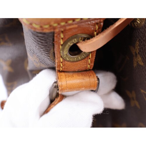 Louis Vuitton Noe Grand Monogram Canvas Handtaschen Louis Vuitton 20