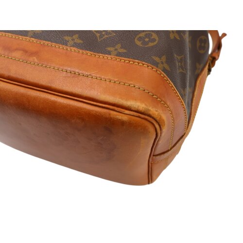 Louis Vuitton Noe Grand Monogram Canvas Handtaschen Louis Vuitton 11