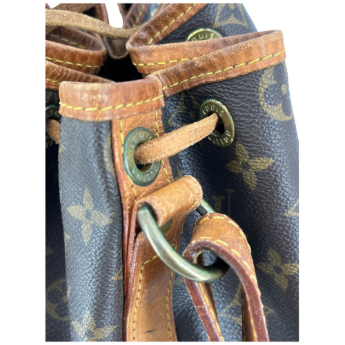 Louis Vuitton Sac Noe Grand Monogram Canvas Carrier bags Louis Vuitton 13