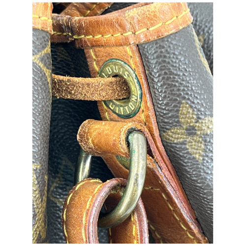 Louis Vuitton Sac Noe Grand Monogram Canvas Carrier bags Louis Vuitton 14