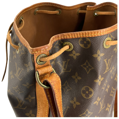 Louis Vuitton Sac Noe Grand Monogram Canvas Carrier bags Louis Vuitton 19