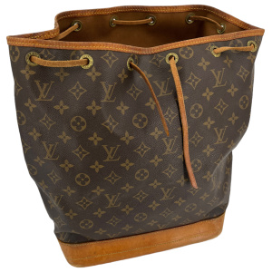 Louis Vuitton Sac Noe Grand Monogram Canvas Carrier bags Louis Vuitton 39