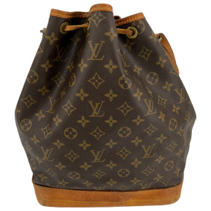 Louis Vuitton Sac Noe Grand Monogram Canvas Carrier bags Louis Vuitton 29