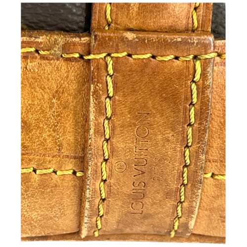 Louis Vuitton Sac Noe Grand Monogram Canvas Carrier bags Louis Vuitton 12