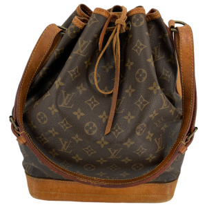 Louis Vuitton Sac Noe Grand Monogram Canvas Carrier bags Louis Vuitton 27