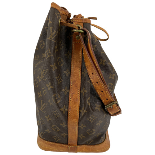 Louis Vuitton Sac Noe Grand Monogram Canvas Carrier bags Louis Vuitton 7