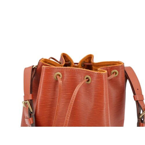 Louis Vuitton Sac Noe Petit Epi Braun Handtaschen Louis Vuitton 17
