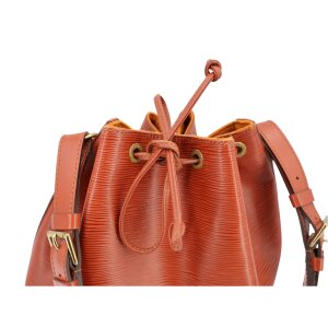 Louis Vuitton Sac Noe Petit Epi Braun Handtaschen Louis Vuitton 36