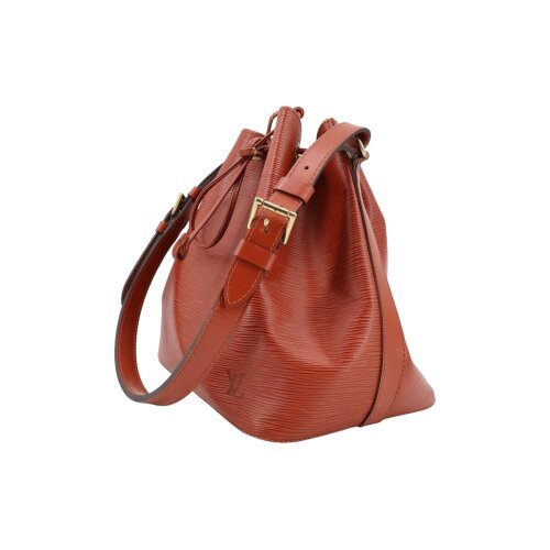 Louis Vuitton Sac Noe Petit Epi Braun Handtaschen Louis Vuitton 6