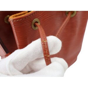 Louis Vuitton Sac Noe Petit Epi Braun Handtaschen Louis Vuitton 40