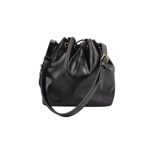 Louis Vuitton Noe Petit Epi Schwarz Handtaschen Loui Vuitton M59012