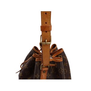 Louis Vuitton Noe Petit Monogram Canvas Handtaschen Louis Vuitton 28