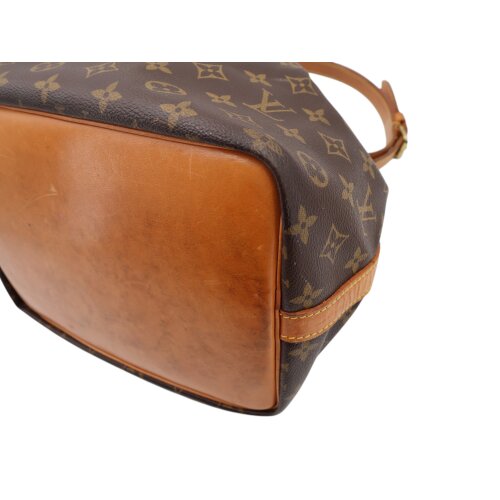 Louis Vuitton Noe Petit Monogram Canvas Handtaschen Louis Vuitton 11