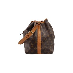 Louis Vuitton Noe Petit Monogram Canvas Handtaschen Louis Vuitton 21