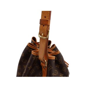 Louis Vuitton Noe Petit Monogram Canvas Handtaschen Louis Vuitton 27